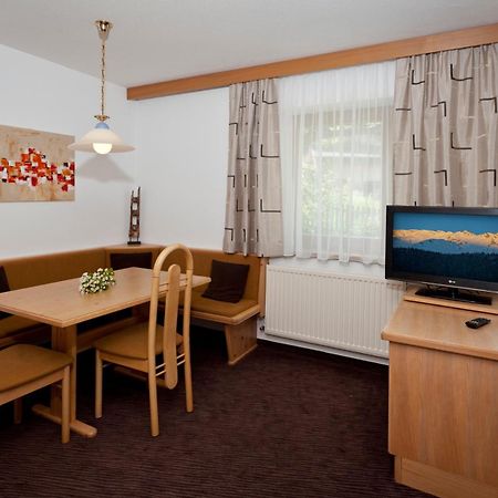 Ferienhaus Auer Nauders Bagian luar foto