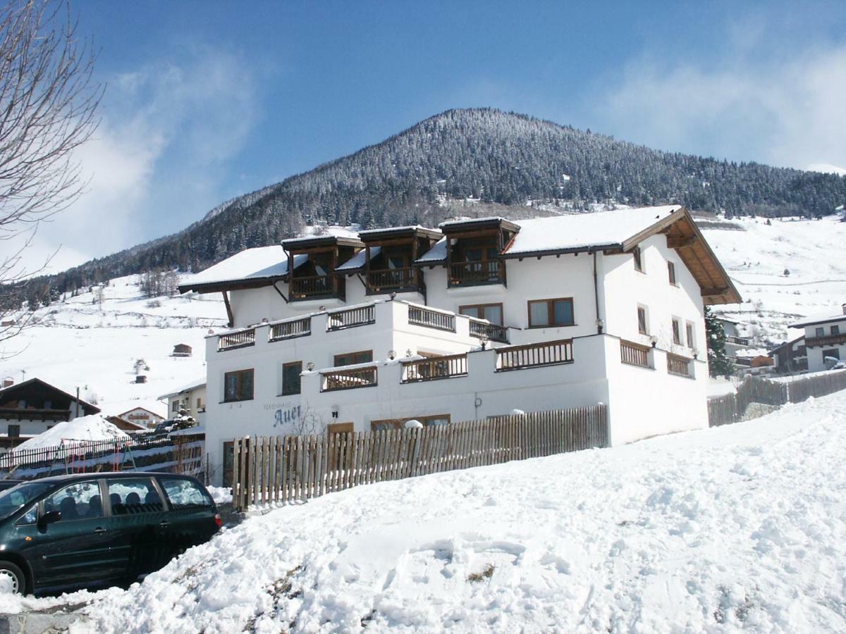 Ferienhaus Auer Nauders Bagian luar foto
