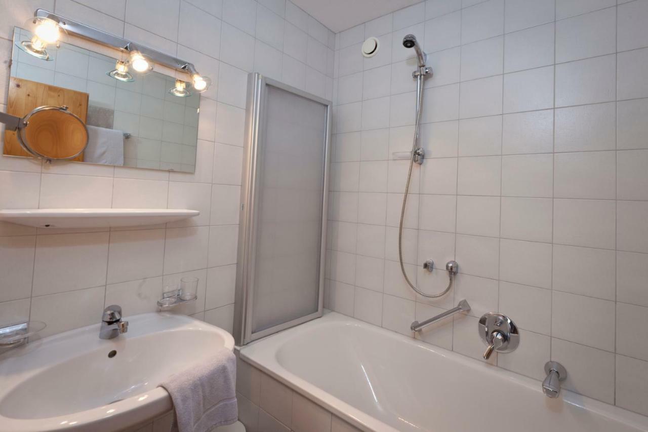 Ferienhaus Auer Nauders Bagian luar foto