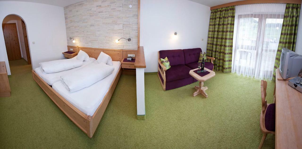 Ferienhaus Auer Nauders Bagian luar foto