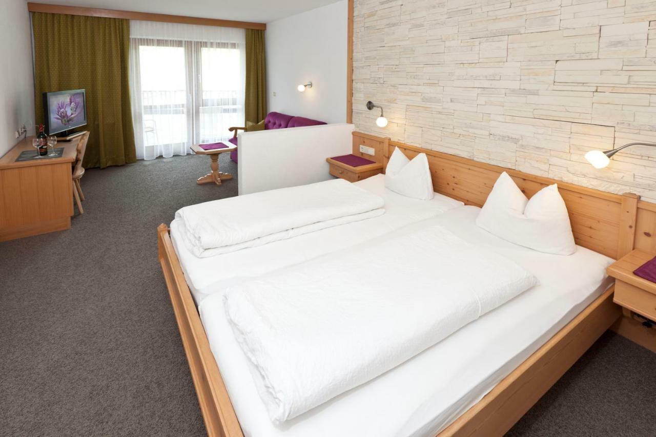 Ferienhaus Auer Nauders Bagian luar foto