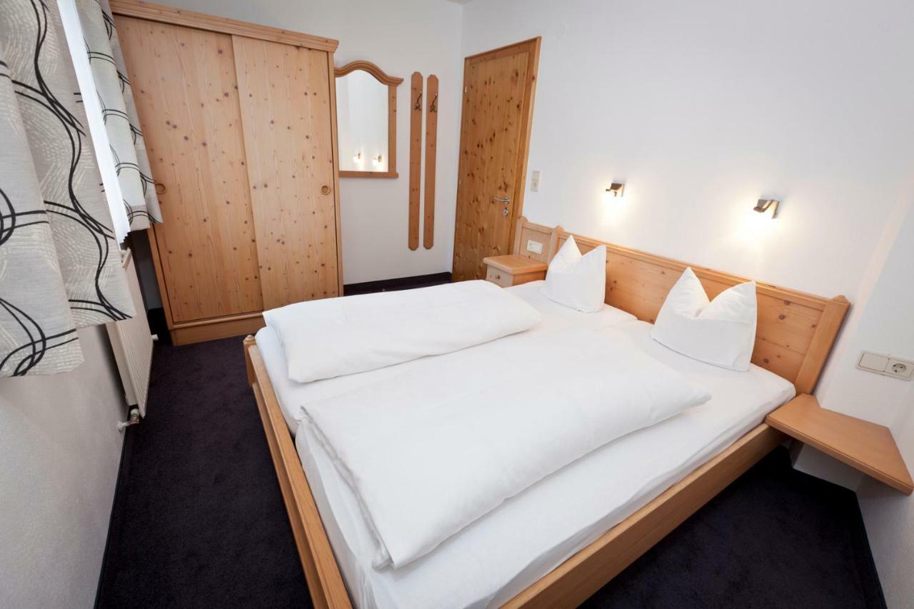 Ferienhaus Auer Nauders Bagian luar foto