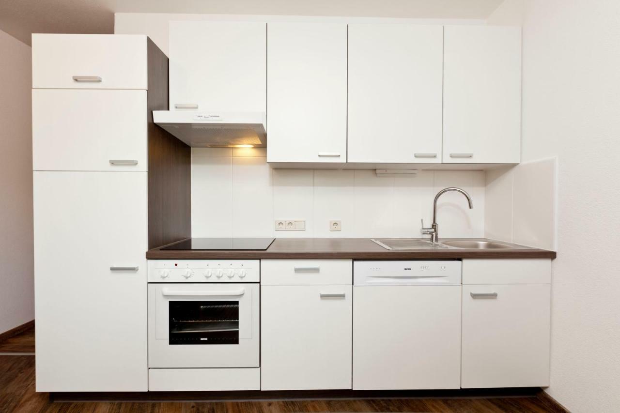 Ferienhaus Auer Nauders Bagian luar foto