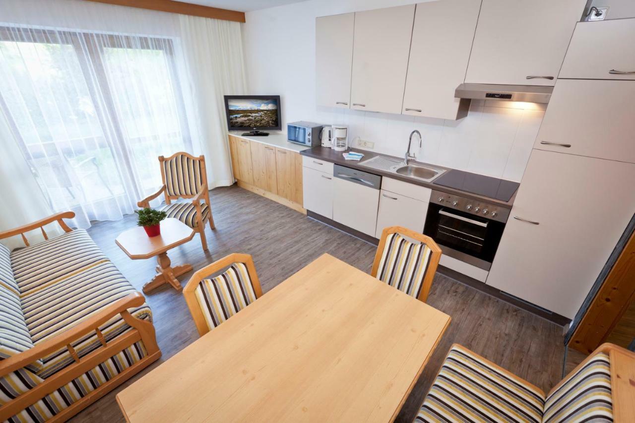 Ferienhaus Auer Nauders Bagian luar foto