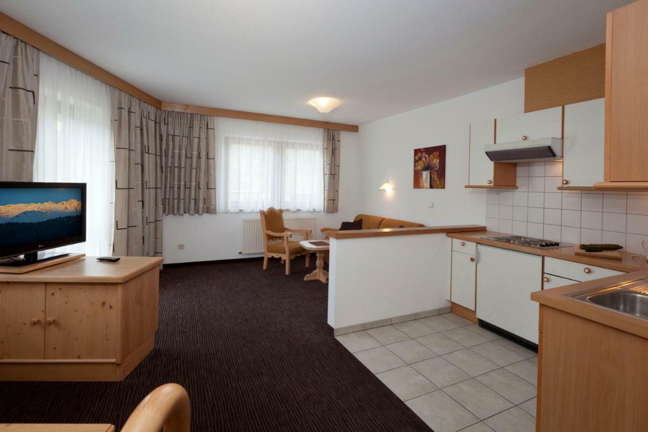 Ferienhaus Auer Nauders Bagian luar foto