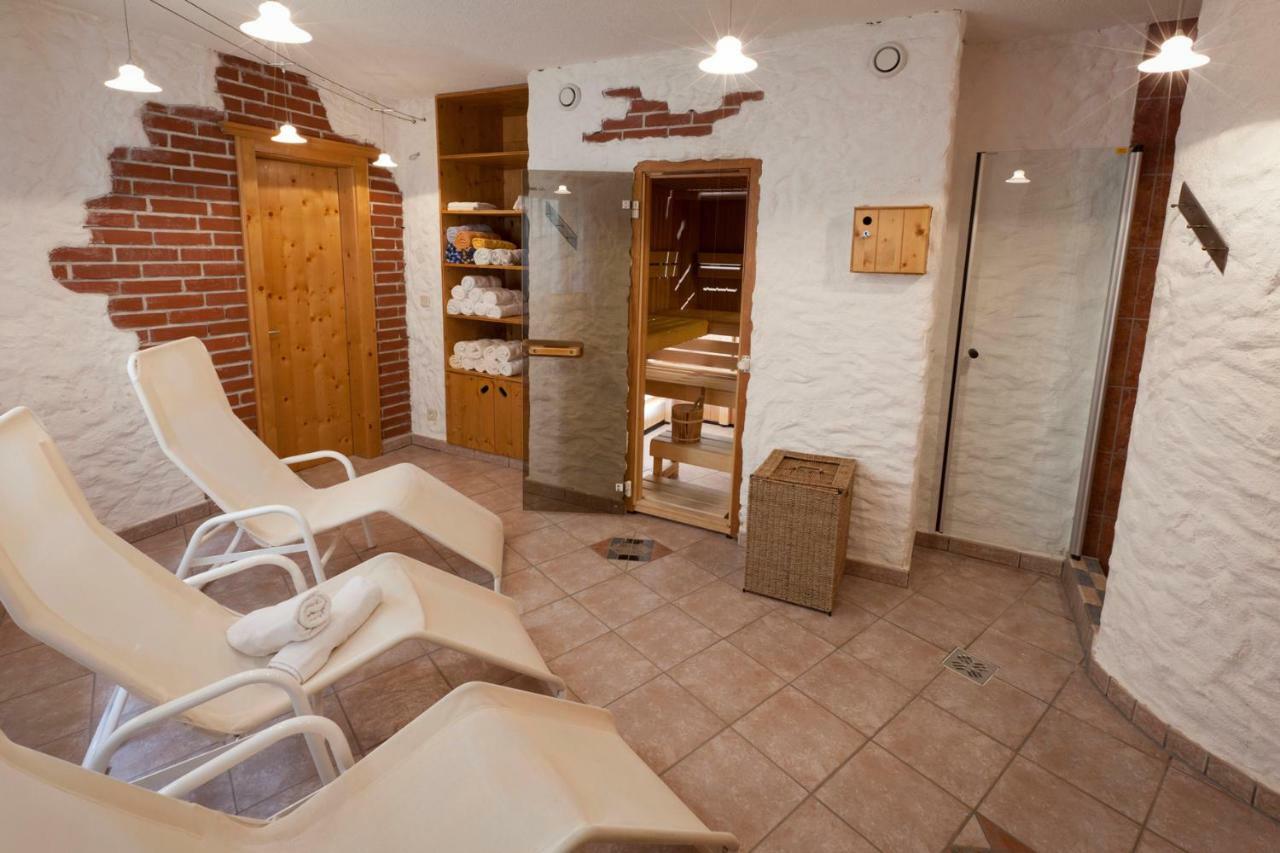 Ferienhaus Auer Nauders Bagian luar foto
