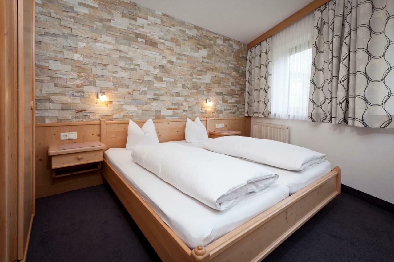 Ferienhaus Auer Nauders Bagian luar foto