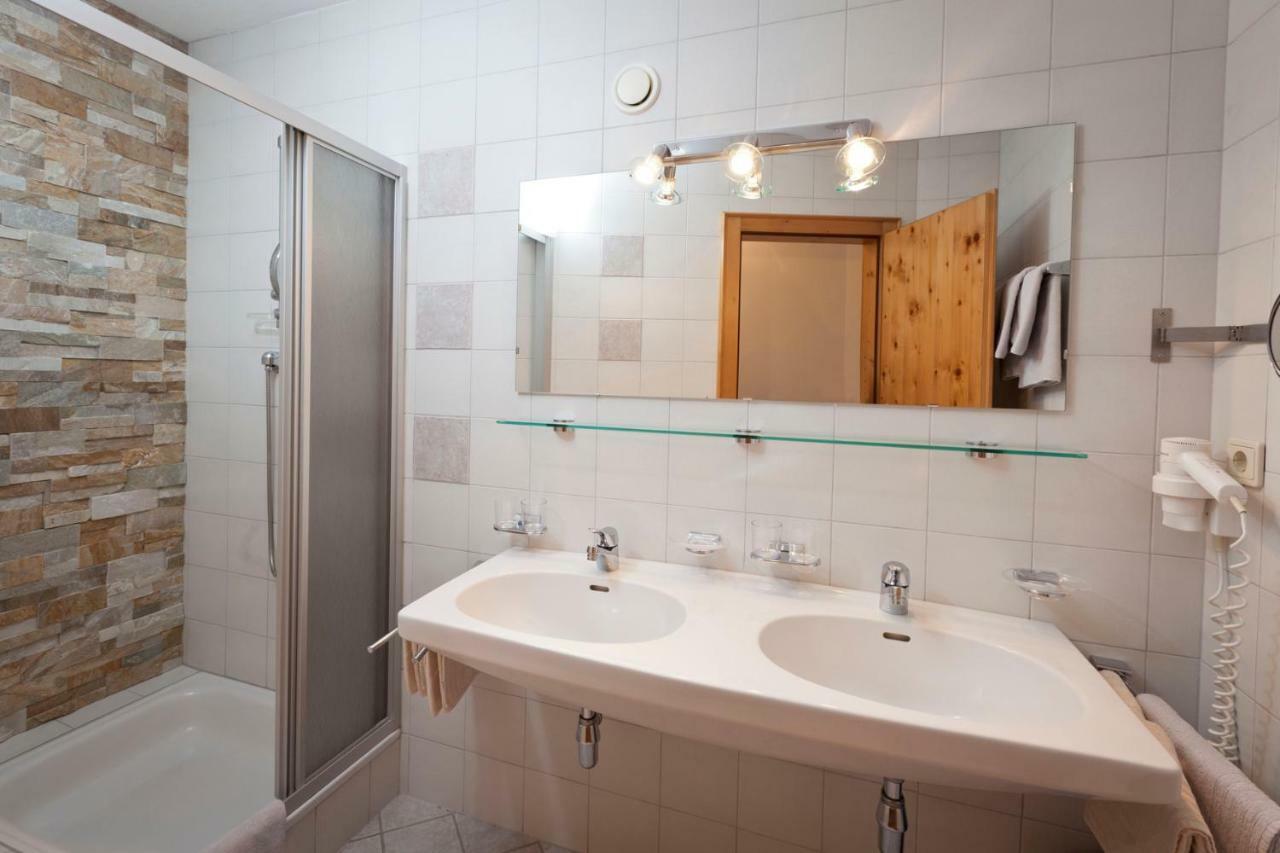 Ferienhaus Auer Nauders Bagian luar foto